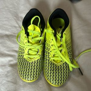 Under Armor Soccer Cleats